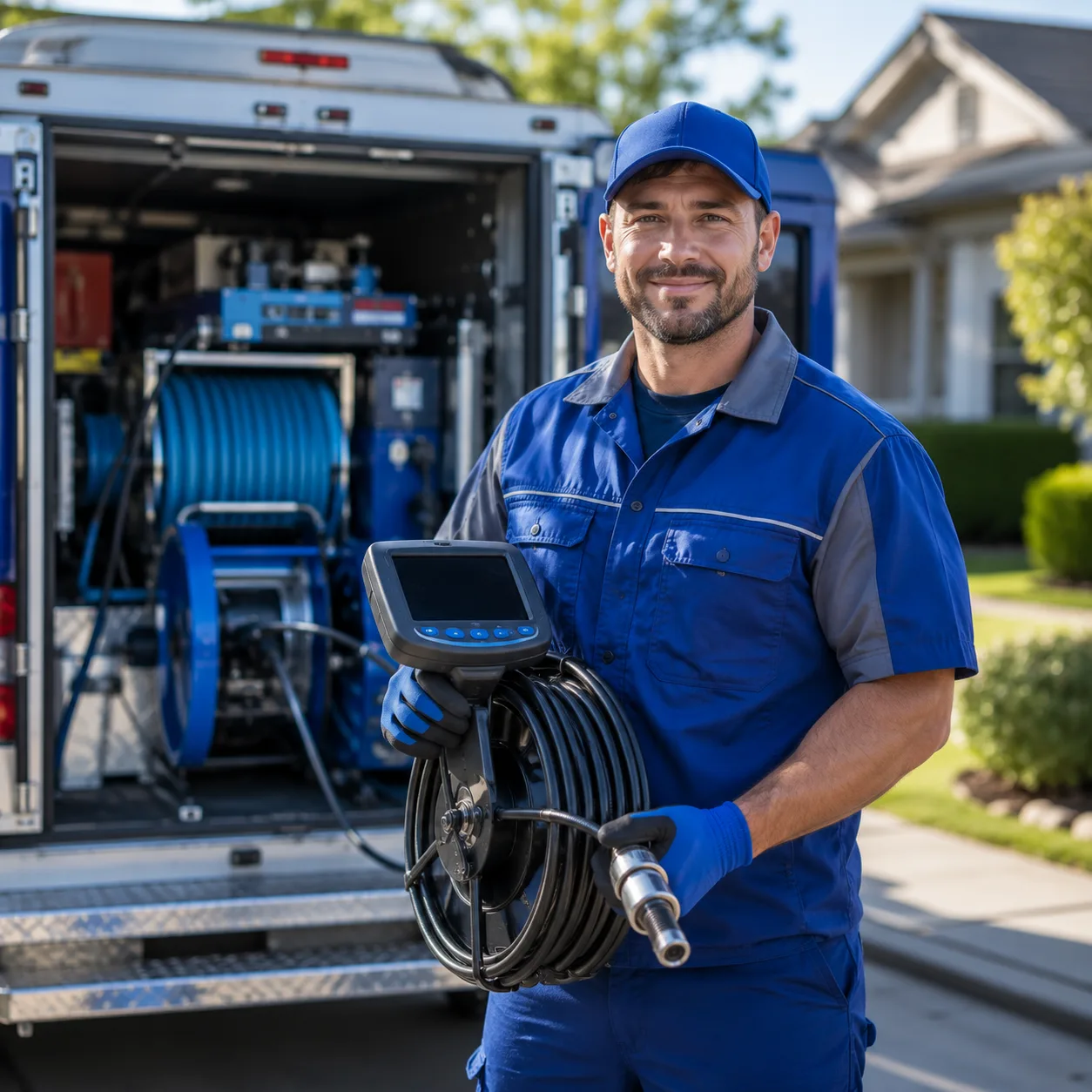 Local drainage restoration specialists in Frederic, WI